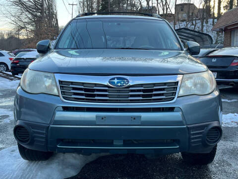 2010 Subaru Forester 2.5X Premium