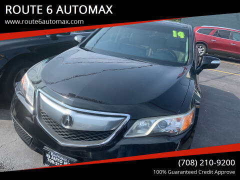 ROUTE 6 AUTOMAX – Car Dealer in Markham, IL