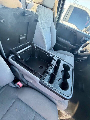 2015 Chevrolet Silverado 1500 Work Truck