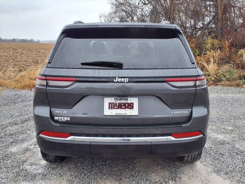 2024 Jeep Grand Cherokee Laredo