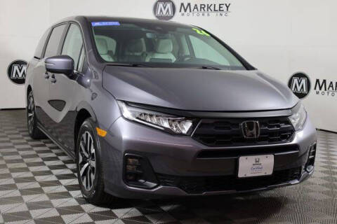 2026 Honda Odyssey EX-L