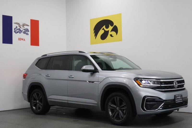 2022 Volkswagen Atlas V6 SEL R-Line 4Motion