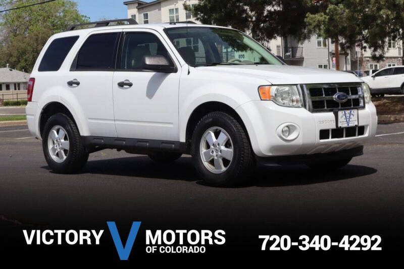 2012 Ford Escape XLT