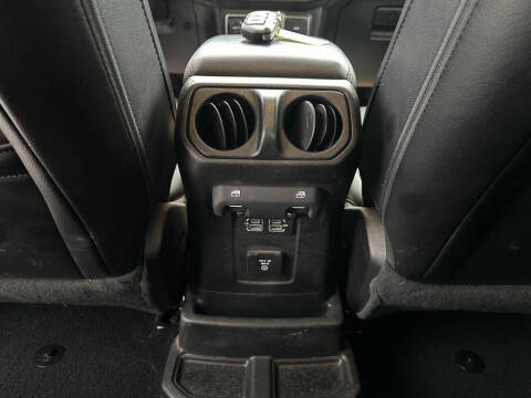 2020 Jeep Wrangler Unlimited