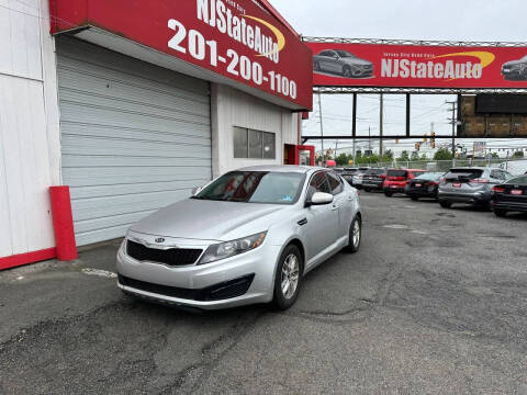 2011 Kia Optima LX