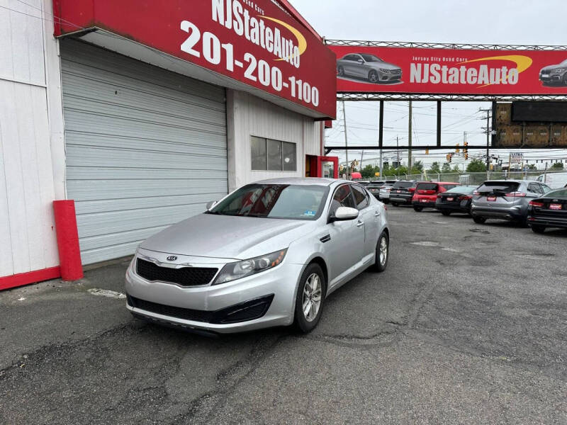 2011 Kia Optima LX