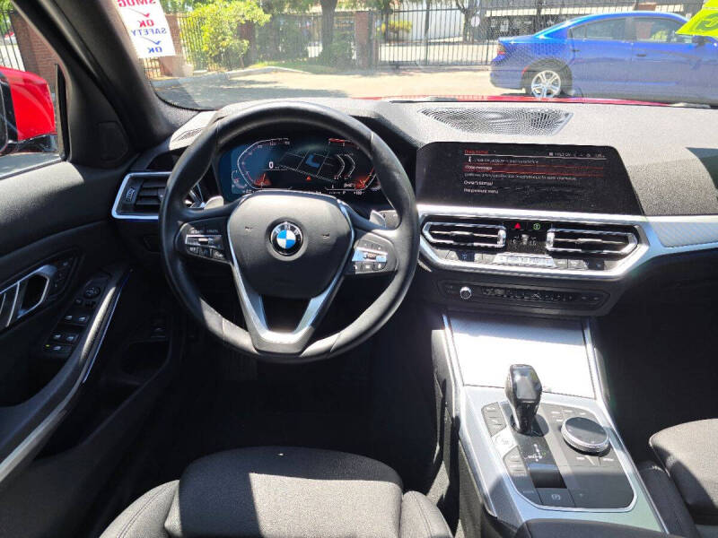 2021 BMW 3 Series 330i