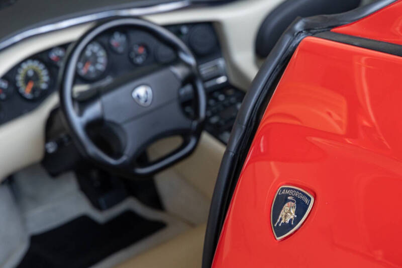 1999 Lamborghini Diablo