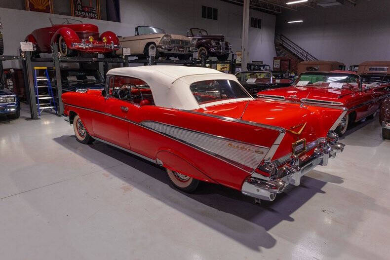 1957 Chevrolet Bel Air