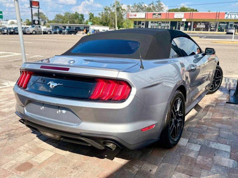 2020 Ford Mustang EcoBoost Premium