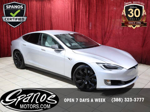 2017 Tesla Model S