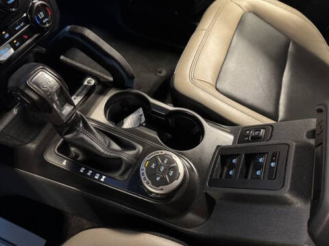 2023 Ford Bronco Wildtrak Advanced