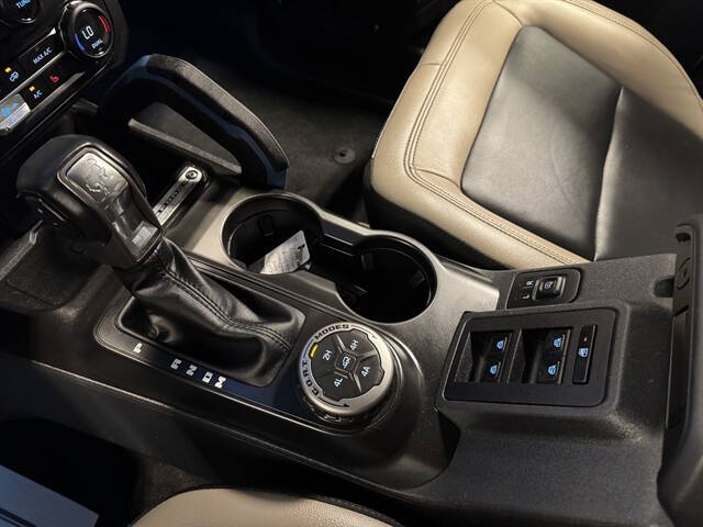 2023 Ford Bronco Wildtrak Advanced