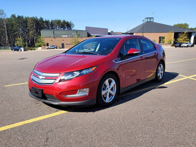 2013 Chevrolet Volt