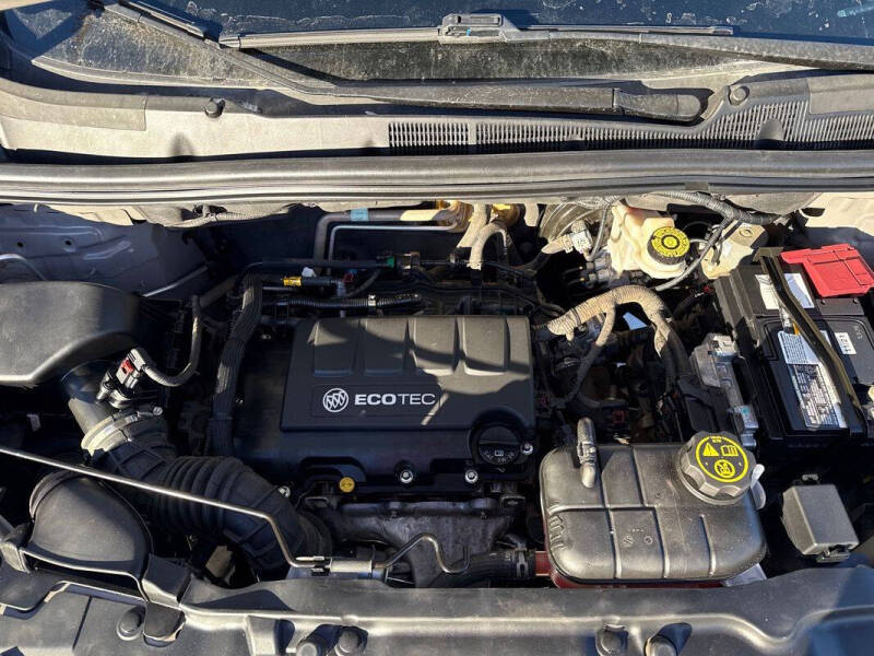 2013 Buick Encore Convenience