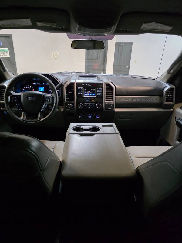 2019 Ford F-350 Super Duty XL