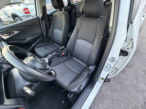 2018 Mazda CX-3 Sport