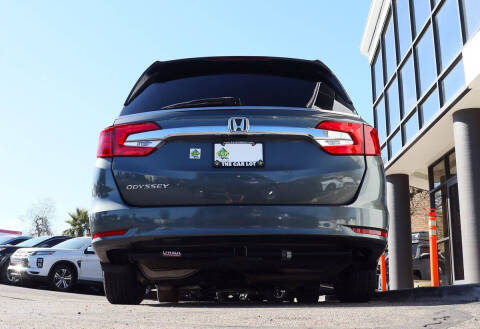 2019 Honda Odyssey EX-L