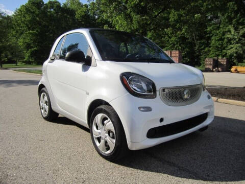 2016 Smart fortwo