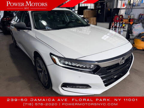 2020 Honda Accord Touring