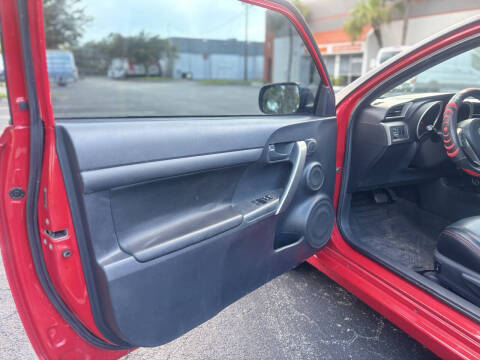 2014 Scion tC Monogram