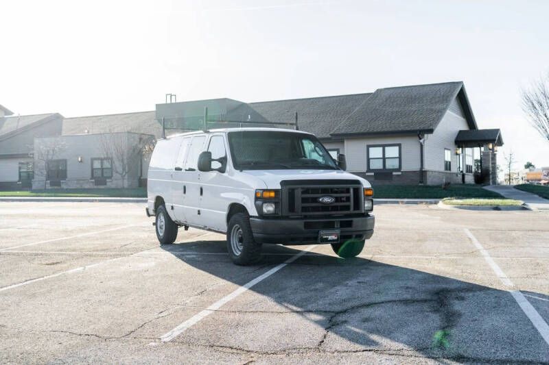 2009 Ford E-Series E-250