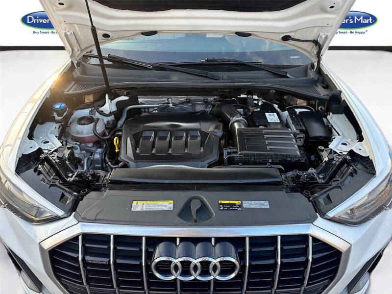 2021 Audi Q3 quattro S line Premium 45 TFSI