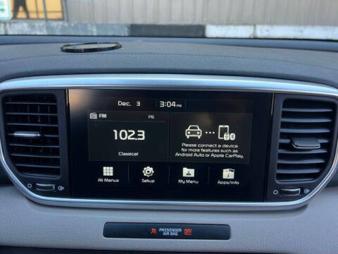 2022 Kia Sportage LX