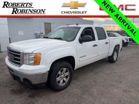 2012 GMC Sierra 1500 SLE
