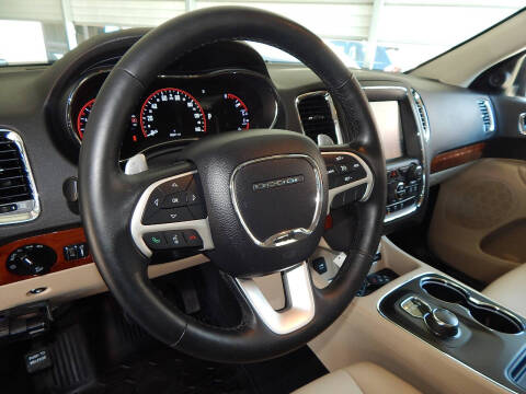 2015 Dodge Durango Limited