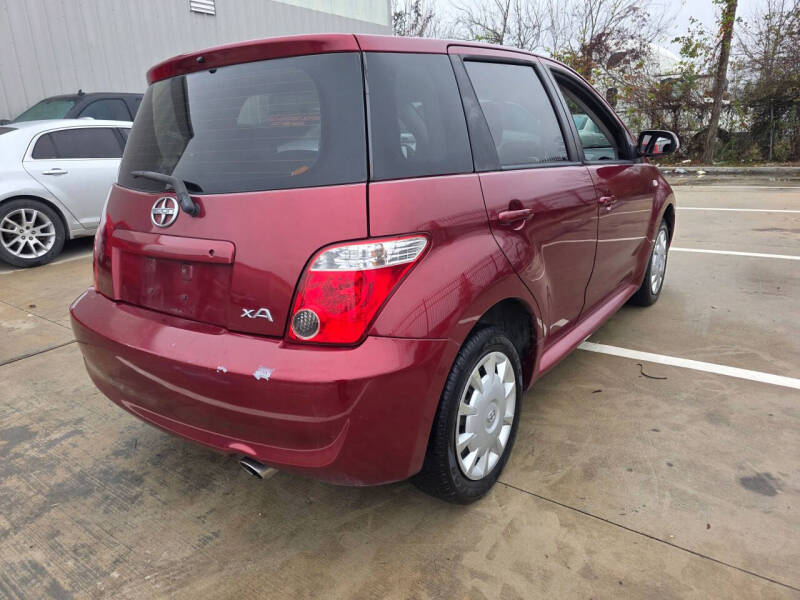 2006 Scion xA