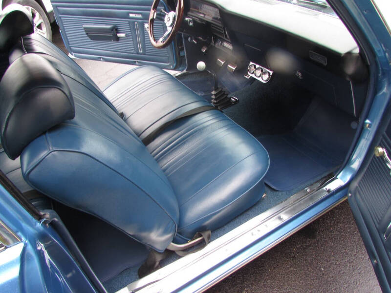 1971 Chevrolet Nova