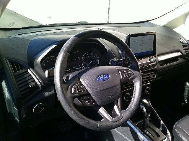 2020 Ford EcoSport SES