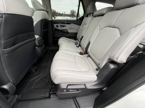 2025 Honda Pilot Touring