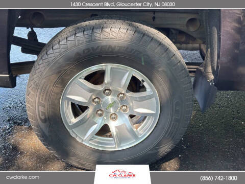 2015 Chevrolet Silverado 1500