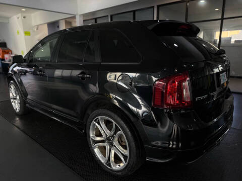 2012 Ford Edge Sport