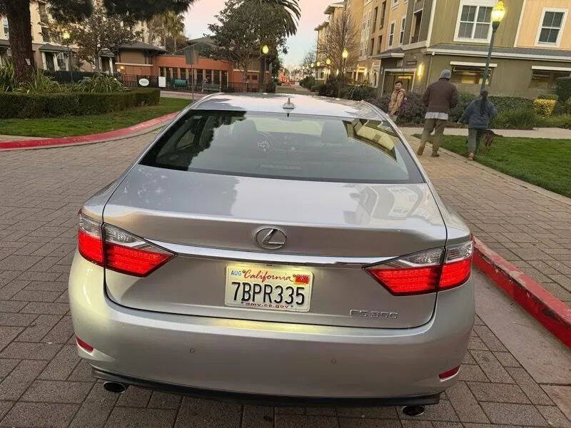 2013 Lexus ES 350