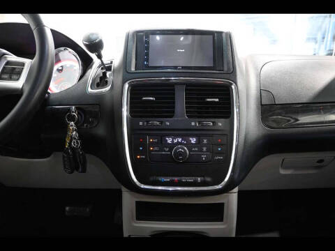 2012 Dodge Grand Caravan Crew