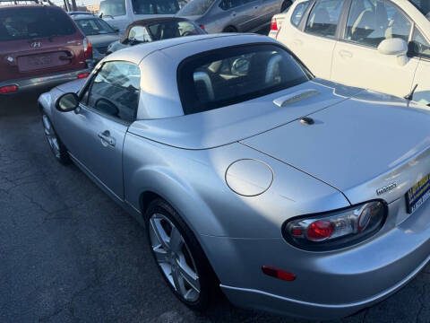 2007 Mazda MX-5 Miata