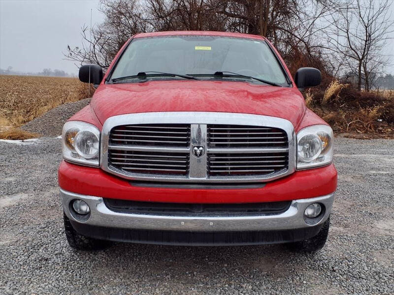 2008 Dodge Ram 1500 SLT