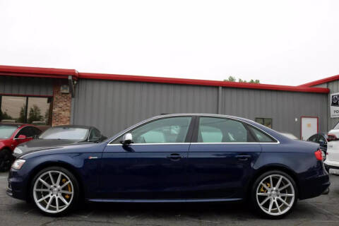 2014 Audi S4 3.0T quattro Premium Plus