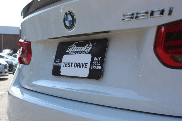 2017 BMW 3 Series 320i