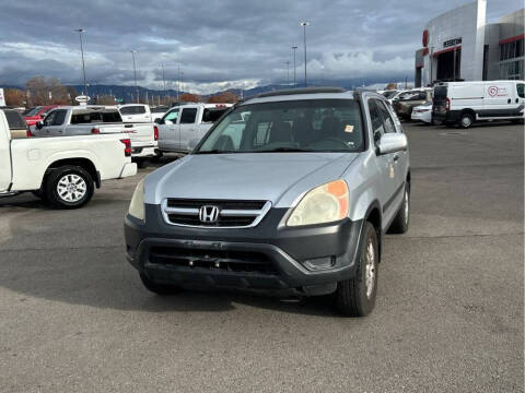 2004 Honda CR-V EX