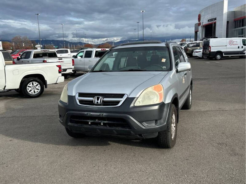 2004 Honda CR-V EX