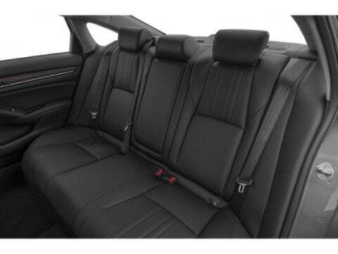 2022 Honda Accord Hybrid Touring