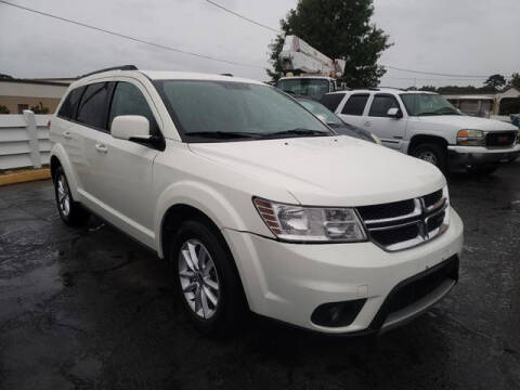 2014 Dodge Journey for sale at AUTOWORLD in Chester VA