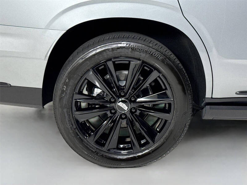 2025 Cadillac Escalade Sport