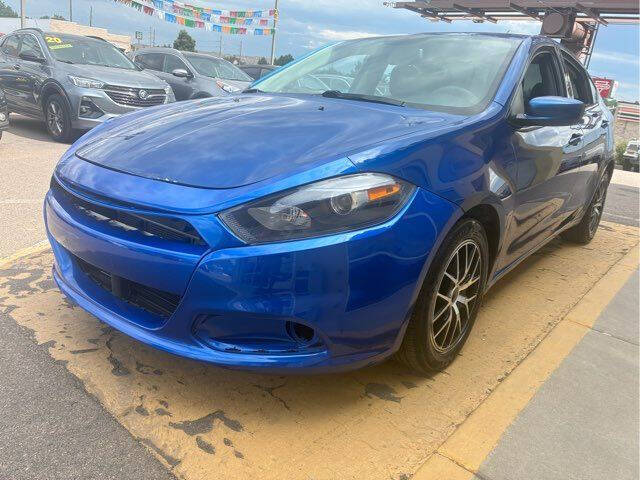 2014 Dodge Dart SE