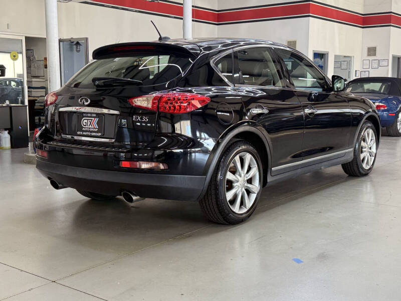 2008 Infiniti EX35