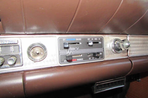 1957 Ford Thunderbird